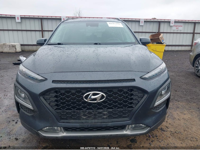 Hyundai Kona 2.0L I-4 DOHC, VVT, 147HP All Wheel Drive - автомобили, коли, обяви за нови и употребявани 12