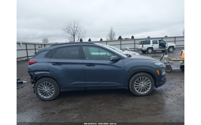 Hyundai Kona 2.0L I-4 DOHC, VVT, 147HP All Wheel Drive - автомобили, коли, обяви за нови и употребявани 13