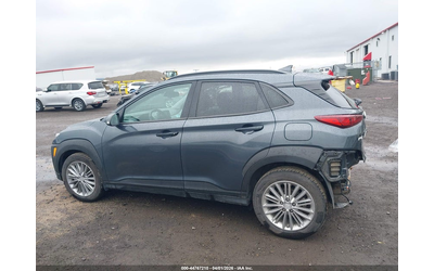 Hyundai Kona 2.0L I-4 DOHC, VVT, 147HP All Wheel Drive - автомобили, коли, обяви за нови и употребявани 14