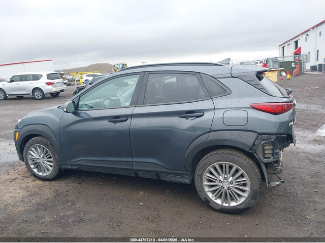 Hyundai Kona 2.0L I-4 DOHC, VVT, 147HP All Wheel Drive - автомобили, коли, обяви за нови и употребявани 14