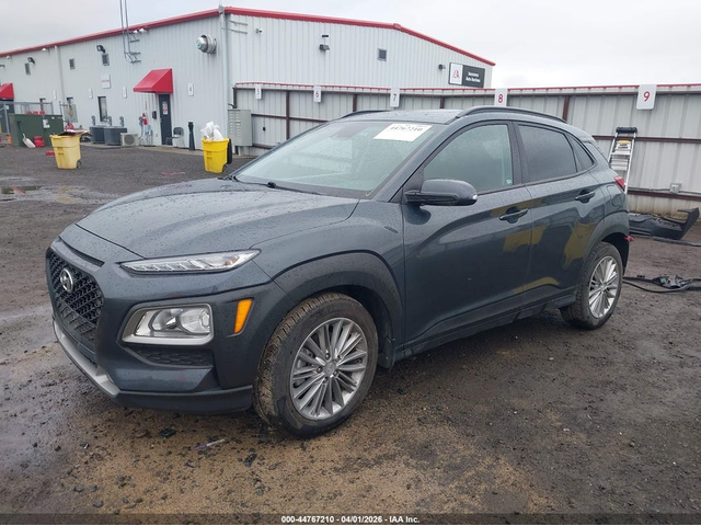 Hyundai Kona 2.0L I-4 DOHC, VVT, 147HP All Wheel Drive - автомобили, коли, обяви за нови и употребявани 1
