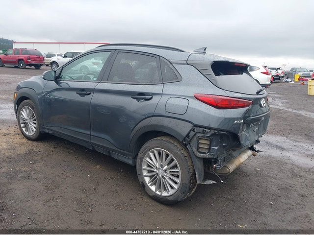 Hyundai Kona 2.0L I-4 DOHC, VVT, 147HP All Wheel Drive - автомобили, коли, обяви за нови и употребявани 2