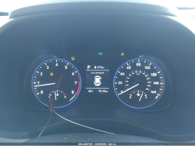 Hyundai Kona 2.0L I-4 DOHC, VVT, 147HP All Wheel Drive - автомобили, коли, обяви за нови и употребявани 6