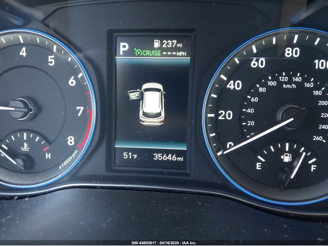 Hyundai Kona 2.0L I-4 DOHC, VVT, 147HP All Wheel Drive - автомобили, коли, обяви за нови и употребявани 14