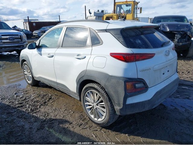 Hyundai Kona 2.0L I-4 DOHC, VVT, 147HP All Wheel Drive - автомобили, коли, обяви за нови и употребявани 2