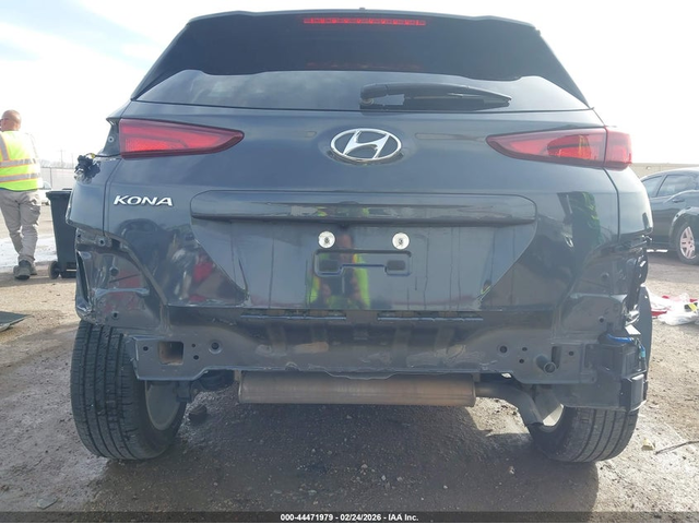 Hyundai Kona 2.0L I-4 DOHC, VVT, 147HP Front Wheel Drive - автомобили, коли, обяви за нови и употребявани 5