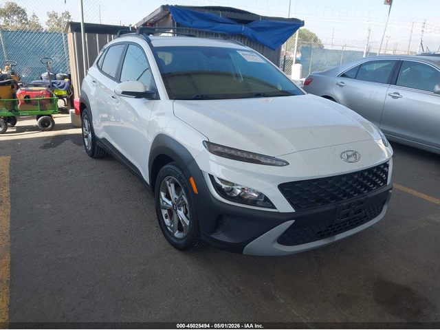 Hyundai Kona 2.0L I-4 DOHC, VVT, 147HP Front Wheel Drive - автомобили, коли, обяви за нови и употребявани 0