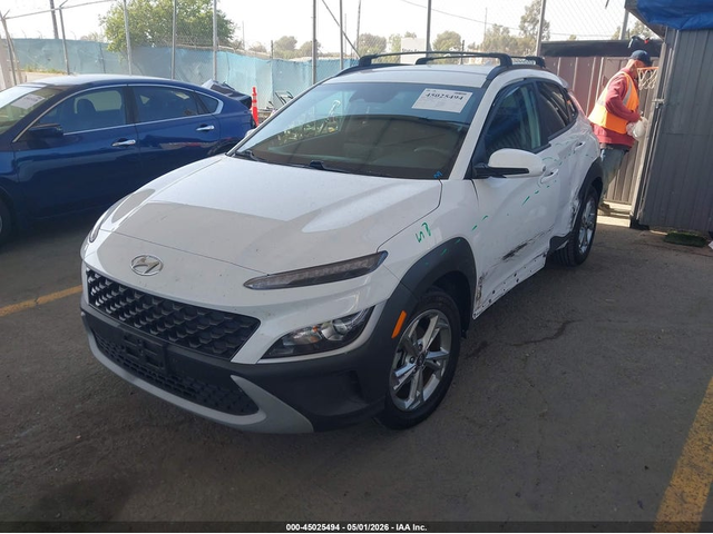 Hyundai Kona 2.0L I-4 DOHC, VVT, 147HP Front Wheel Drive - автомобили, коли, обяви за нови и употребявани 1