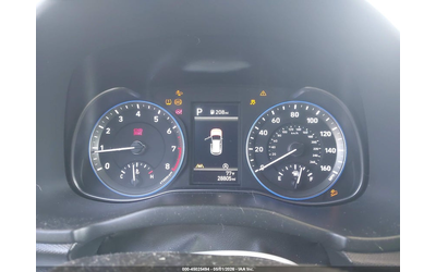 Hyundai Kona 2.0L I-4 DOHC, VVT, 147HP Front Wheel Drive - автомобили, коли, обяви за нови и употребявани 6