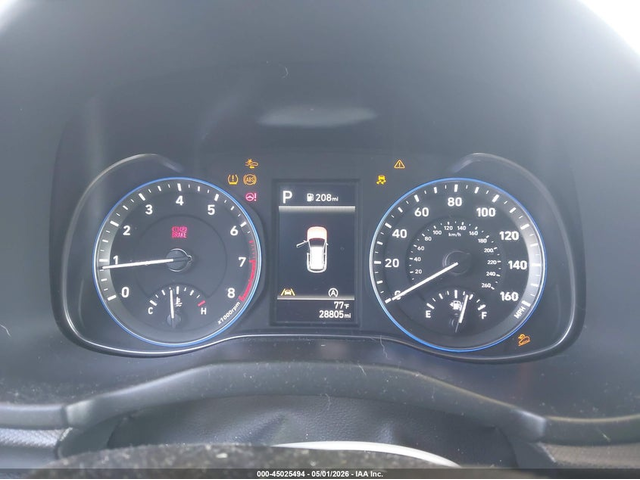 Hyundai Kona 2.0L I-4 DOHC, VVT, 147HP Front Wheel Drive - автомобили, коли, обяви за нови и употребявани 6