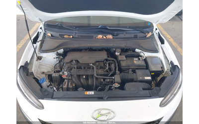 Hyundai Kona 2.0L I-4 DOHC, VVT, 147HP Front Wheel Drive - автомобили, коли, обяви за нови и употребявани 9
