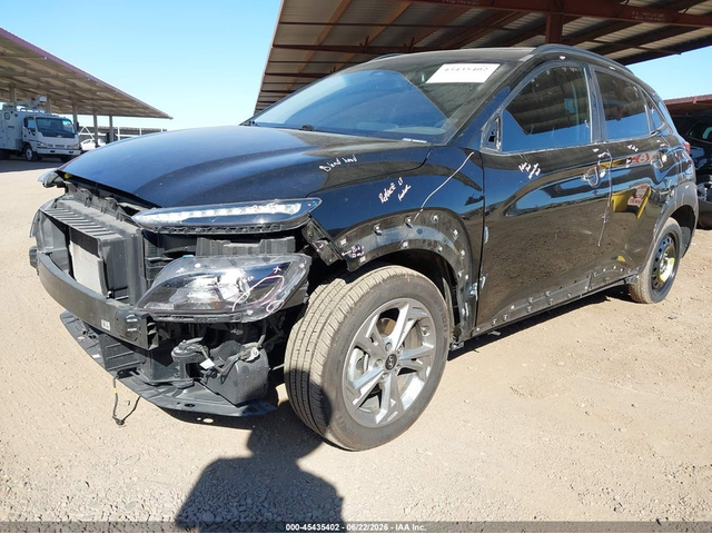 Hyundai Kona 2.0L I-4 DOHC, VVT, 147HP Front Wheel Drive - автомобили, коли, обяви за нови и употребявани 5