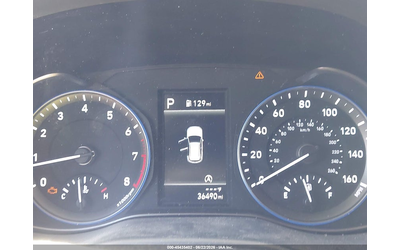 Hyundai Kona 2.0L I-4 DOHC, VVT, 147HP Front Wheel Drive - автомобили, коли, обяви за нови и употребявани 6