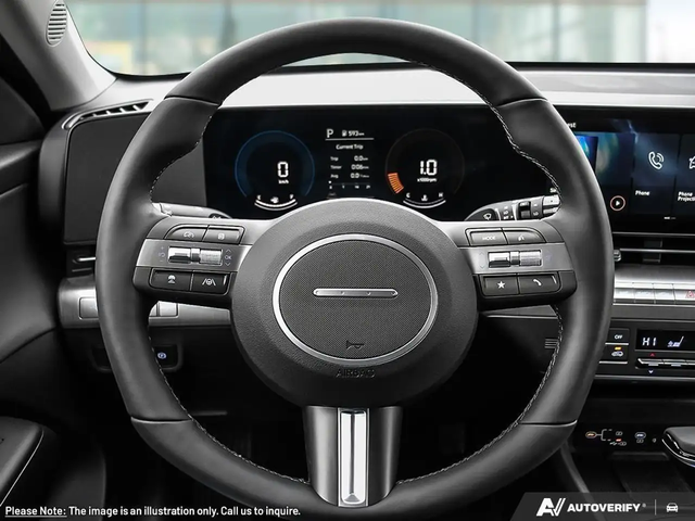 Hyundai Kona 2.0L Preferred AWD w/Trend Package VdpUrlEn All Wheel Drive - автомобили, коли, обяви за нови и употребявани 11
