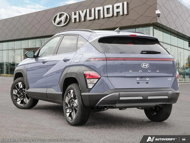 Hyundai Kona 2.0L Preferred AWD w/Trend Package VdpUrlEn All Wheel Drive - автомобили, коли, обяви за нови и употребявани 3