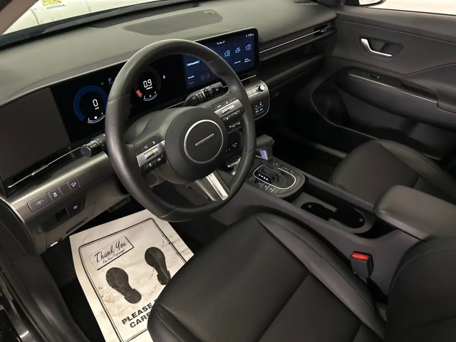 Hyundai Kona 2.0l Preferred - TREND/AWD/LEATHER/ROOF! All Wheel Drive - автомобили, коли, обяви за нови и употребявани 12