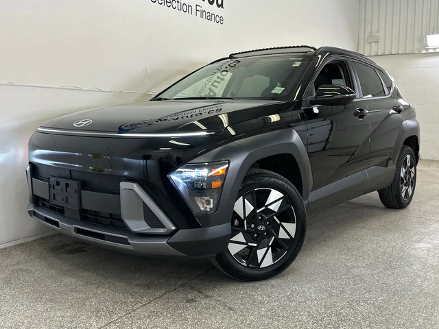 Hyundai Kona 2.0l Preferred - TREND/AWD/LEATHER/ROOF! All Wheel Drive - автомобили, коли, обяви за нови и употребявани 2