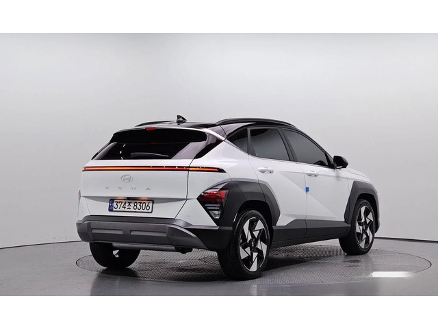 Hyundai Kona Gasoline 1.6 Turbo 2WD Inspiration - автомобили, коли, обяви за нови и употребявани 1