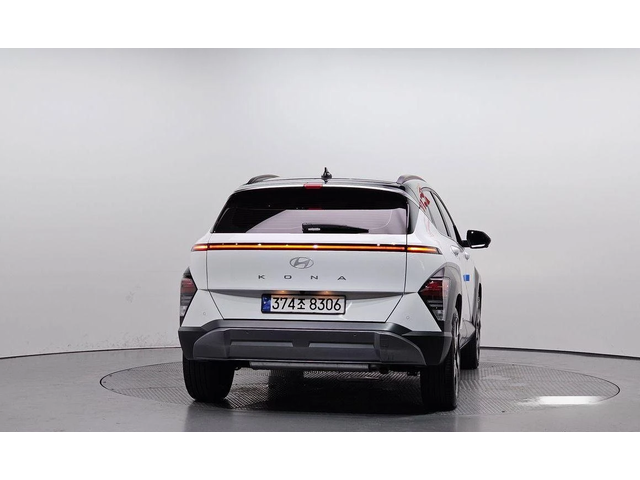 Hyundai Kona Gasoline 1.6 Turbo 2WD Inspiration - автомобили, коли, обяви за нови и употребявани 3