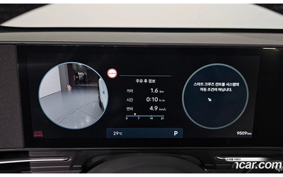 Hyundai Kona Gasoline 1.6 Turbo 2WD Inspiration - автомобили, коли, обяви за нови и употребявани 7