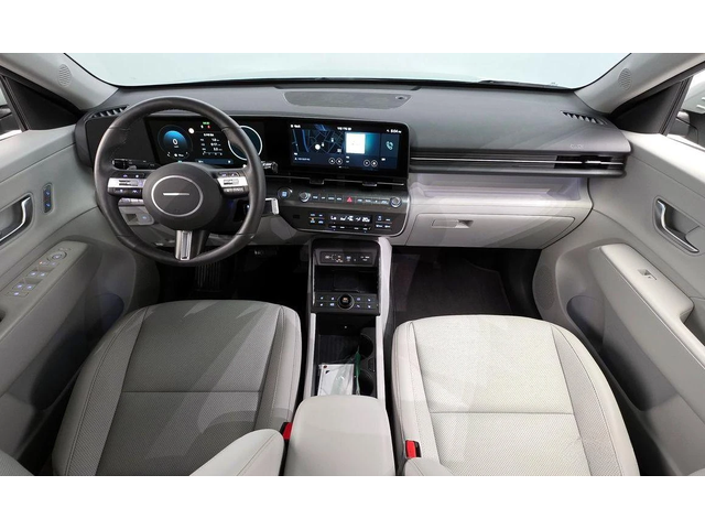 Hyundai Kona Gasoline 1.6 Turbo 4WD Inspiration - автомобили, коли, обяви за нови и употребявани 6