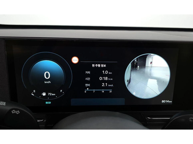 Hyundai Kona Gasoline 1.6 Turbo 4WD Inspiration - автомобили, коли, обяви за нови и употребявани 7