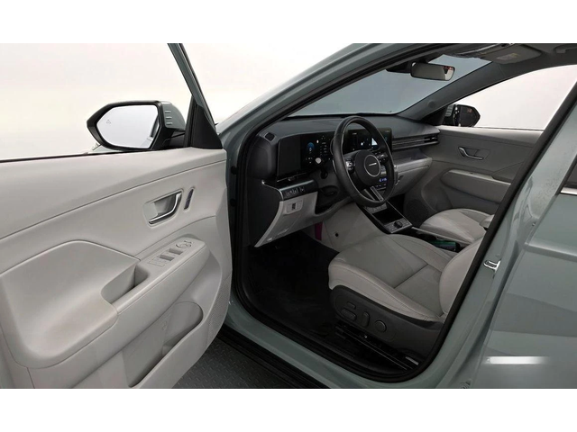 Hyundai Kona Gasoline 1.6 Turbo 4WD Inspiration - автомобили, коли, обяви за нови и употребявани 9