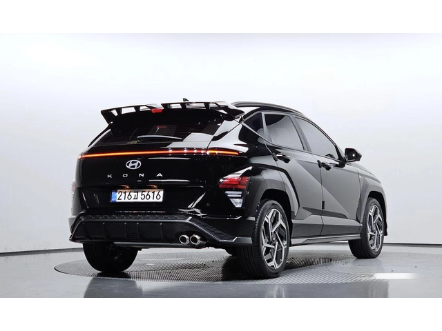 Hyundai Kona Gasoline 1.6 Turbo 2WD Premium N Line - автомобили, коли, обяви за нови и употребявани 1