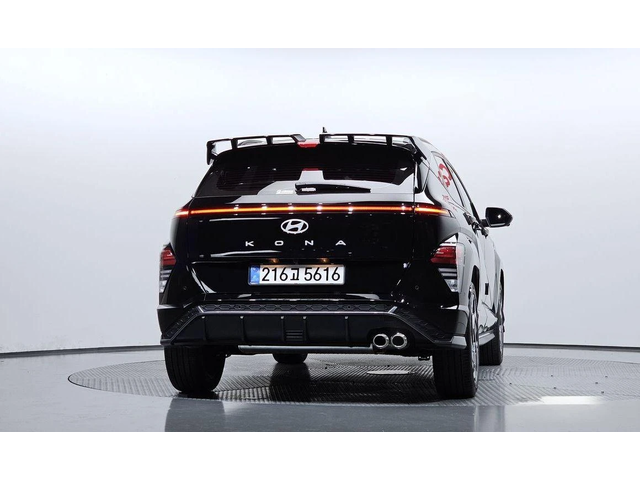 Hyundai Kona Gasoline 1.6 Turbo 2WD Premium N Line - автомобили, коли, обяви за нови и употребявани 3