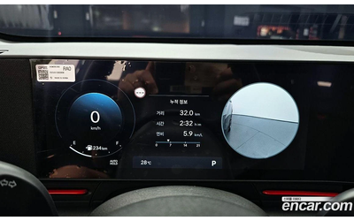 Hyundai Kona Gasoline 1.6 Turbo 2WD Premium N Line - автомобили, коли, обяви за нови и употребявани 7