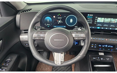 Hyundai Kona Gasoline 1.6 Turbo 4WD Premium - автомобили, коли, обяви за нови и употребявани 12