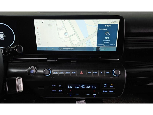 Hyundai Kona Gasoline 1.6 Turbo 4WD Premium - автомобили, коли, обяви за нови и употребявани 13