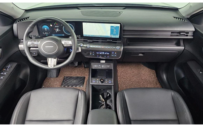 Hyundai Kona Gasoline 1.6 Turbo 4WD Premium - автомобили, коли, обяви за нови и употребявани 6