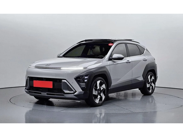 Hyundai Kona Gasoline 1.6 Turbo 4WD Inspiration - автомобили, коли, обяви за нови и употребявани 0