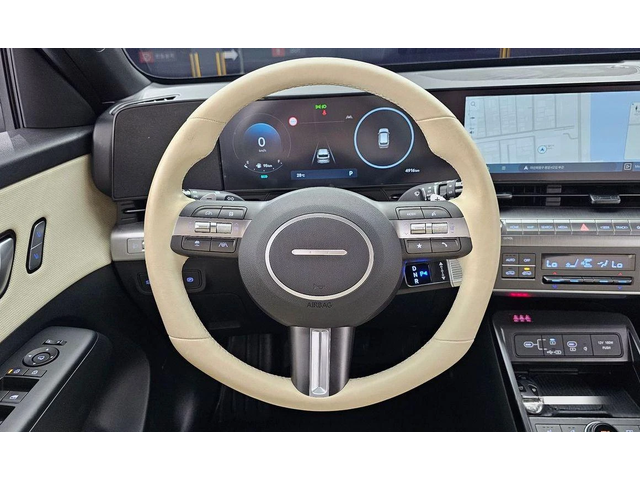 Hyundai Kona Gasoline 1.6 Turbo 4WD Inspiration - автомобили, коли, обяви за нови и употребявани 10