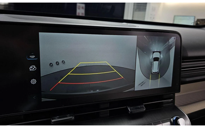 Hyundai Kona Gasoline 1.6 Turbo 4WD Inspiration - автомобили, коли, обяви за нови и употребявани 12