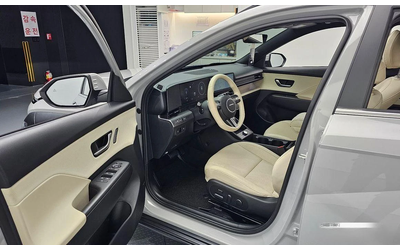 Hyundai Kona Gasoline 1.6 Turbo 4WD Inspiration - автомобили, коли, обяви за нови и употребявани 8