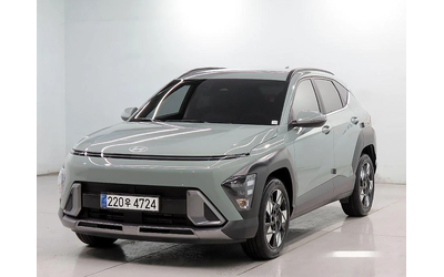 hyundai-kona - 0