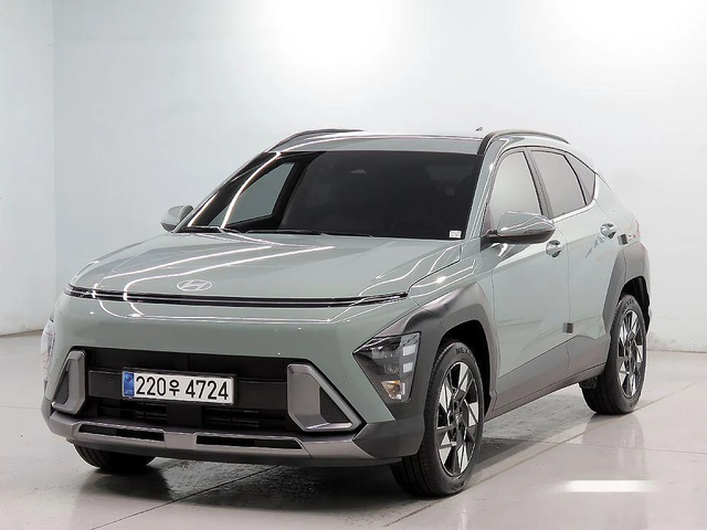 Hyundai Kona Gasoline 1.6 Turbo 2WD Premium - автомобили, коли, обяви за нови и употребявани 0