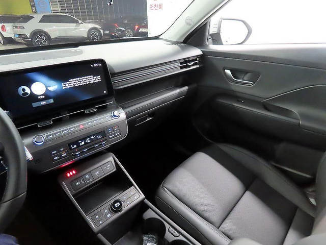 Hyundai Kona Gasoline 1.6 Turbo 2WD Premium - автомобили, коли, обяви за нови и употребявани 10