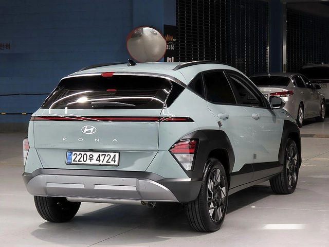 Hyundai Kona Gasoline 1.6 Turbo 2WD Premium - автомобили, коли, обяви за нови и употребявани 3