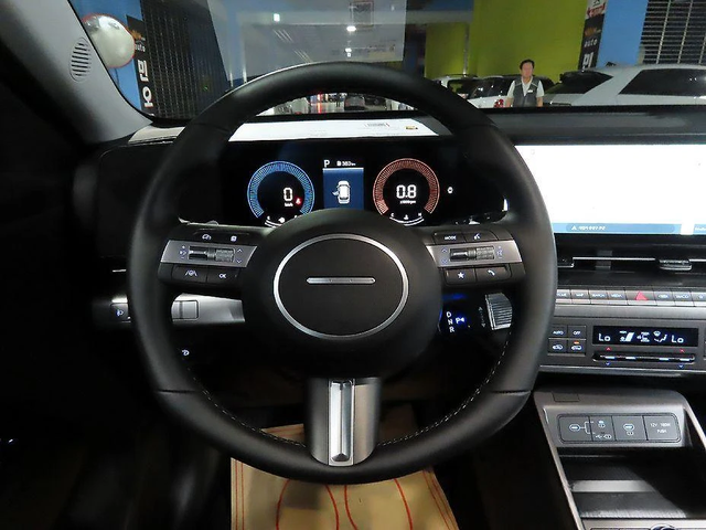 Hyundai Kona Gasoline 1.6 Turbo 2WD Premium - автомобили, коли, обяви за нови и употребявани 9