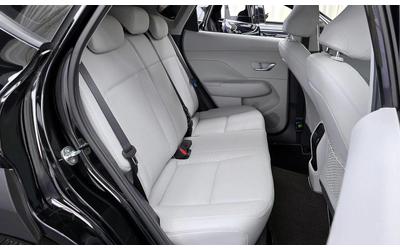 Hyundai Kona Gasoline 1.6 Turbo 2WD Modern Plus - автомобили, коли, обяви за нови и употребявани 11