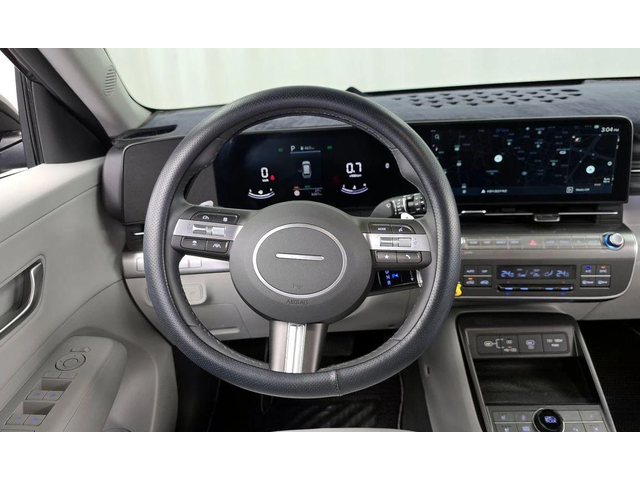 Hyundai Kona Gasoline 1.6 Turbo 2WD Modern Plus - автомобили, коли, обяви за нови и употребявани 12