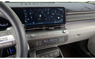 Hyundai Kona Gasoline 1.6 Turbo 2WD Modern Plus - автомобили, коли, обяви за нови и употребявани 13