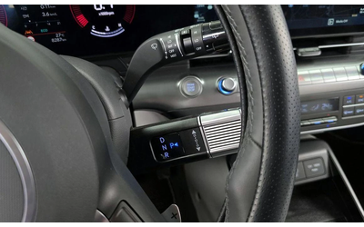 Hyundai Kona Gasoline 1.6 Turbo 2WD Modern Plus - автомобили, коли, обяви за нови и употребявани 8