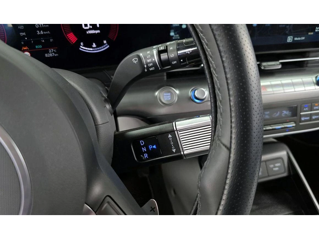 Hyundai Kona Gasoline 1.6 Turbo 2WD Modern Plus - автомобили, коли, обяви за нови и употребявани 8