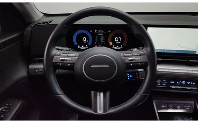 Hyundai Kona Gasoline 1.6 Turbo 2WD Premium - автомобили, коли, обяви за нови и употребявани 12