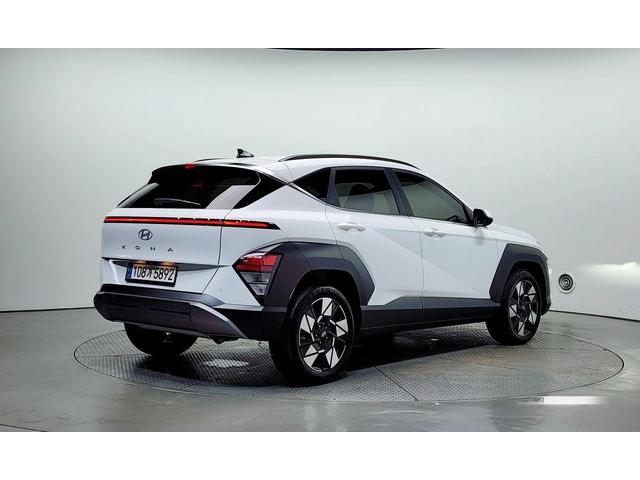 Hyundai Kona Gasoline 1.6 Turbo 2WD Premium - автомобили, коли, обяви за нови и употребявани 1