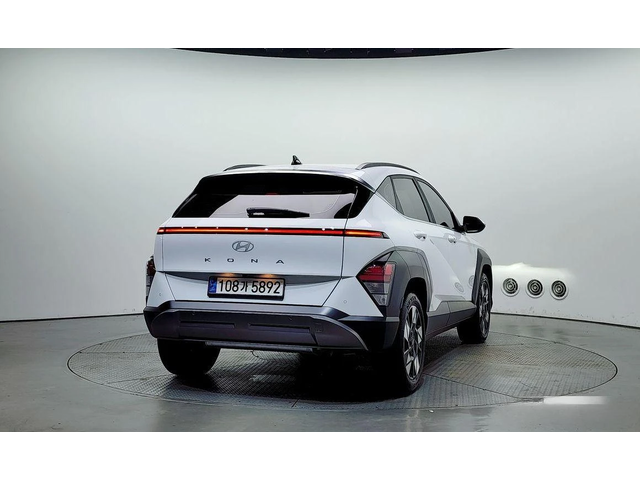 Hyundai Kona Gasoline 1.6 Turbo 2WD Premium - автомобили, коли, обяви за нови и употребявани 3